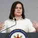 Philippine Senate prepares for Vice President Sara Duterte impeachment proceedings in Manila - AP Photo/Basilio Sepe, File