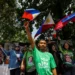 Philippine senators open the impeachment trial of Vice President Sara Duterte. - AP Photo/Gerard Carreon