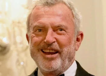Sam Neill Portrait (2022)