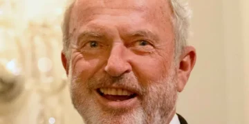 Sam Neill Portrait (2022)