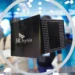 SK Hynix logo representing AI memory chipmaker's Wall Street debut - AP Photo/Lee jin-man, File