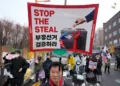 South Korea enforces new law targeting false information and online content - AP Photo/ Ahn Young-joon, FIle