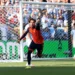 Ferran Torres celebrates after scoring Spain's World Cup-winning goal in extra time. - Patrick Smith/FIFA/FIFA via Getty Images