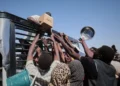 Civilians face worsening humanitarian conditions amid fighting around Sudan's el-Obeid. - AP Photo/marwan Ali, File
