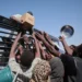 Civilians face worsening humanitarian conditions amid fighting around Sudan's el-Obeid. - AP Photo/marwan Ali, File