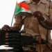 Destroyed buildings following fighting in el-Fasher, Sudan's North Darfur region - AP Photo/Hussein Malla, File