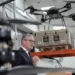 British military modernization plan highlights drones and advanced defense technology - Stefan Rousseau/Pool Photo via AP