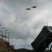 Patriot air-defense system representing proposed licensed production for Ukraine. - AP Photo/Efrem Lukatsky, File