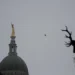 Police investigation follows attack on Iranian journalist outside London home - AP Photo/Matt Dunham, File