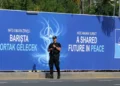 NATO leaders gather in Ankara for alliance summit amid security challenges - AP Photo/Riza Ozel