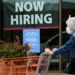 Workers at a U.S. business following release of the June employment report. - AP Photo/Nam Y. huh, File