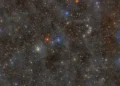 Vera C. Rubin Observatory telescope beginning its decade-long southern sky survey - NSF–DOE Vera C. Rubin Observatory/NOIRLab/SLAC/AURA via AP