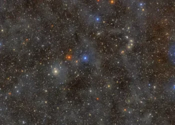 Vera C. Rubin Observatory telescope beginning its decade-long southern sky survey - NSF–DOE Vera C. Rubin Observatory/NOIRLab/SLAC/AURA via AP