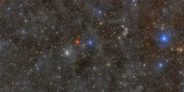 Vera C. Rubin Observatory telescope beginning its decade-long southern sky survey - NSF–DOE Vera C. Rubin Observatory/NOIRLab/SLAC/AURA via AP