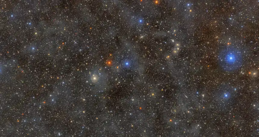 Vera C. Rubin Observatory telescope beginning its decade-long southern sky survey - NSF–DOE Vera C. Rubin Observatory/NOIRLab/SLAC/AURA via AP