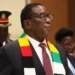 Zimbabwe's constitutional amendments extend presidential term and delay elections. - AP Photo/Thibault Camus, File