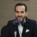 Abelardo de la Espriella, Colombian presidential candidate, gives an interview ahead of the 2026 presidential election.
