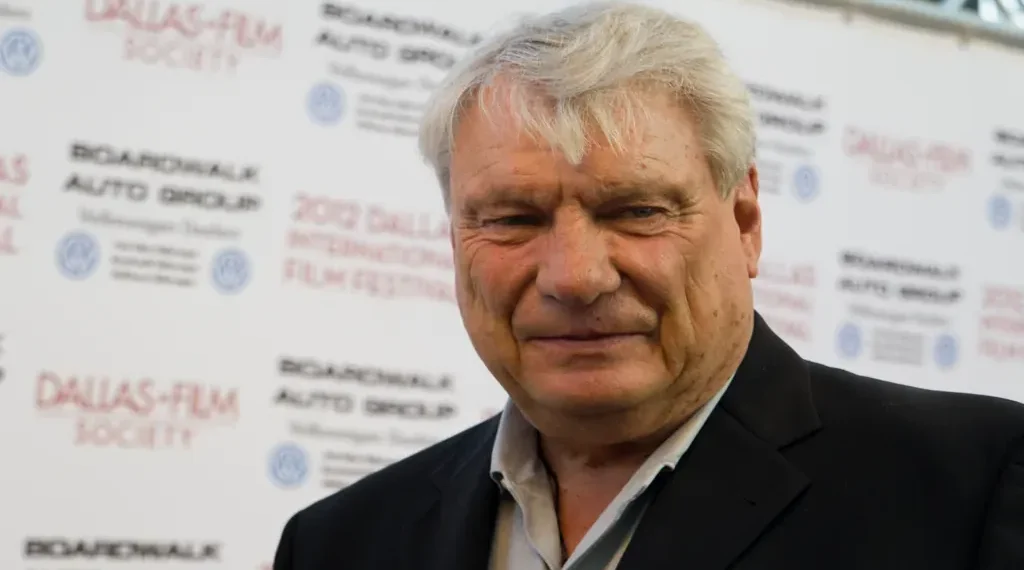 Basketball coach Don Nelson attends the Dallas International Film Festival in Dallas, Texas, on April 19, 2012.