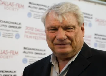Basketball coach Don Nelson attends the Dallas International Film Festival in Dallas, Texas, on April 19, 2012.
