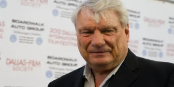 Basketball coach Don Nelson attends the Dallas International Film Festival in Dallas, Texas, on April 19, 2012.