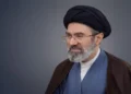 Iranian leader pictured in an official image associated with a message marking Workers’ Day and Teachers’ Day in May 2026.