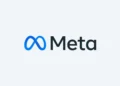 Official Meta company logo displayed on a white background, representing the parent company of Facebook, Instagram, WhatsApp, Messenger, and Threads.