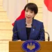 Japan's Sanae Takaichi and Italian Prime Minister Giorgia Meloni meet during the Italy–Japan summit in Tokyo on January 16, 2026.