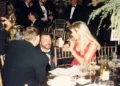 Tim Curry attends the Governor’s Ball following the Emmy Awards telecast in 1994.
