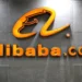 Alibaba Marketplace logo displayed as a company identification graphic, from an image dated October 15, 2021.