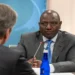 Antony Blinken meets Kenyan President William Ruto during the U.S.-Africa Leaders Summit in Washington, D.C.