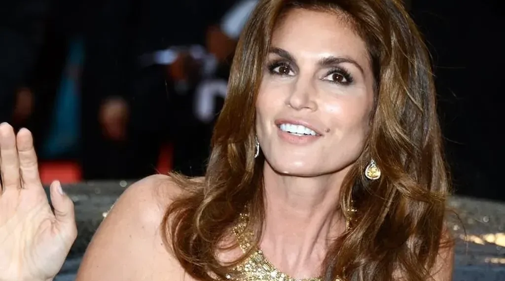 Cindy Crawford attends the Cannes Film Festival in Cannes, France, photographed on May 29, 2013.