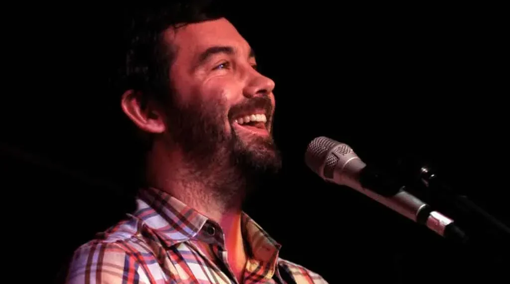 Duncan Sheik photographed on February 6, 2006, in a portrait-style image originally published on Flickr.