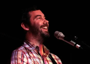 Duncan Sheik photographed on February 6, 2006, in a portrait-style image originally published on Flickr.