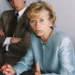 Emma Bonino appears in a portrait photograph taken in Strasbourg during her European Parliament activities in 1996.