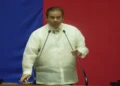 House Speaker Ferdinand Martin Romualdez directs the transmission of the impeachment complaint against Vice President Sara Duterte to the Senate.