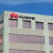 Huawei Canada office building photographed in July 2018, showing the company’s Canadian corporate presence.
