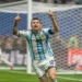 Lionel Messi plays for Argentina against Egypt during the 2026 FIFA World Cup on July 7, 2026.
