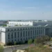 Rayburn House Office Building in Washington, D.C., houses offices of the United States House of Representatives near the U.S. Capitol.