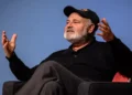 Rob Reiner attends the Montclair Film Festival in 2016 during an event appearance.