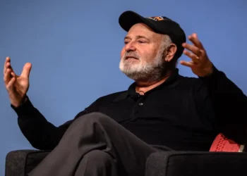 Rob Reiner attends the Montclair Film Festival in 2016 during an event appearance.
