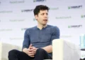 Sam Altman speaks onstage during TechCrunch Disrupt San Francisco 2019 at Moscone Convention Center in San Francisco, California.