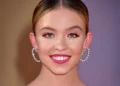 Sydney Sweeney poses for a portrait at a 2019 public event, photographed by Glenn Francis.