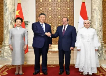 Xi Jinping attends a diplomatic meeting in Beijing as Chinese officials discuss international relations and cooperation.