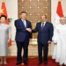 Xi Jinping attends a diplomatic meeting in Beijing as Chinese officials discuss international relations and cooperation.
