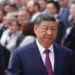 Xi Jinping speaks during talks with Vladimir Putin at the Great Hall of the People in Beijing, China, on May 20, 2026.