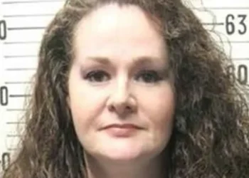 Tennessee Department of Correction mugshot of Christa Pike, published January 12, 2023, from a Tennessee public-records source.