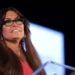 Kimberly Guilfoyle speaks with attendees at the 2019 Teen Student Action Summit hosted by Turning Point USA in Washington, D.C.