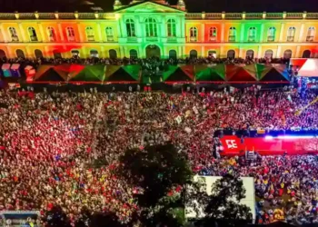 Brazilian President Luiz Inácio Lula da Silva at an official event in Brazil, photographed on September 11, 2026.