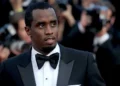 Sean Combs poses on the red carpet at the Cannes Film Festival in France on May 19, 2012.