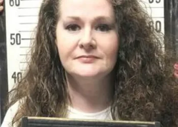 Tennessee Department of Correction mugshot of a woman, published January 12, 2023, and identified in the source as a correctional department record.